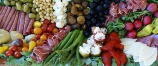 Antipasto Photo