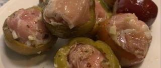 Marinated Stuffed Cherry Peppers Photo