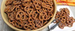 Ranch Pretzels Photo