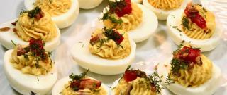 Pimento Cheese Deviled Eggs Photo