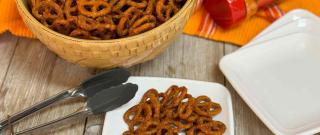 Buffalo Pretzels Photo