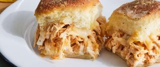 Buffalo Chicken Sliders Photo