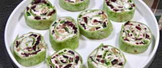 Cranberry Feta Pinwheels with Jalapeño Photo