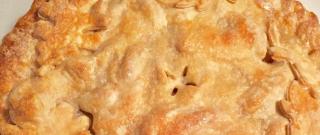 All American Apple Pie Photo