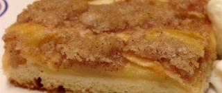 Easy Apple Kuchen Photo