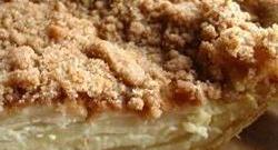 Sour Cream Apple Pie Deluxe Photo