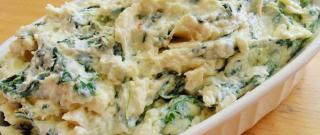 Florentine Artichoke Dip Photo