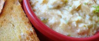 Warm Cheesy Artichoke Dip Photo