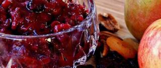 Cranberry Sauce Extraordinaire Photo