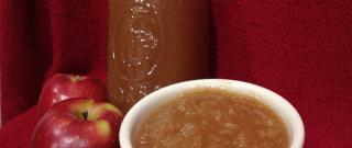 Rhubarb Applesauce Photo