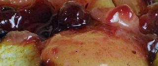 Cran-Apple-Pear Sauce Photo