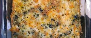 Spinach and Artichoke Dip Photo