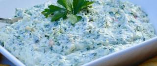 Amazing No Cook Spinach Artichoke Dip Photo