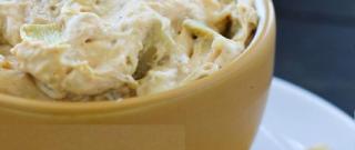 Chicken Artichoke Dip Photo