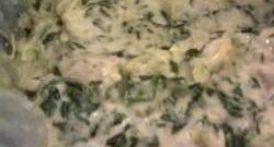 Justine's Artichoke Chicken Spinach Dip Photo