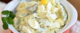 Artichoke and Egg Spread Photo