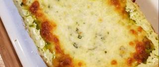 Artichoke Dip with Fresh Spinach Photo