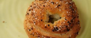 2-Ingredient Dough Bagels Photo