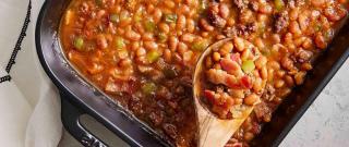 Southern Baked Beans Photo