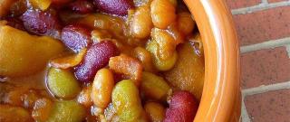 4-Bean Baked Beans Photo