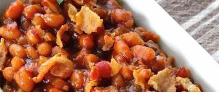 Apple Baked Beans Photo