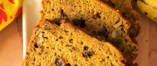 Banana Pumpkin Bread Photo