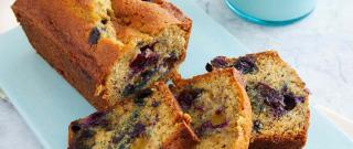 Blueberry Banana Bread Photo