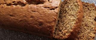 Spiced Banana Bread Photo