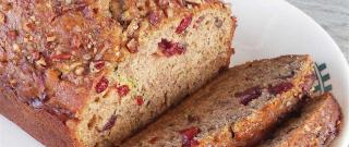 Banana Zucchini Bread Photo