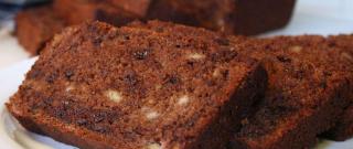 Chocolate Banana Bread Photo