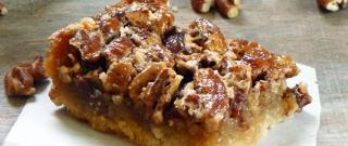 Pecan Pie Bars Photo