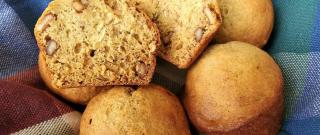 Lighter Banana Muffins Photo