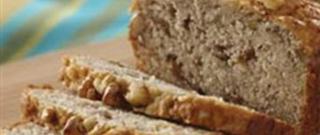 Banana Walnut Bread Photo