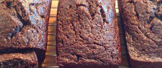 Molasses Banana Bread Photo