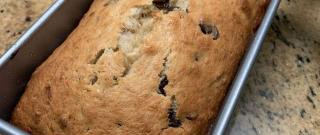 Chocolate Chip Banana Bread Photo