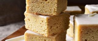 Maple Blondies Photo