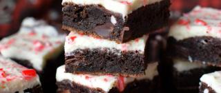 Peppermint Mocha Cookie Bars Photo