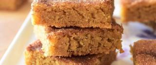 Snickerdoodle Bars Photo