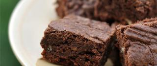 Fudgy Brownies Photo