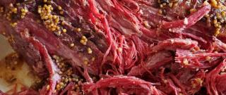 Corned Beef Roast Photo