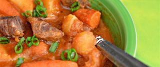 Slow Cooker Irish Beef Stew Photo