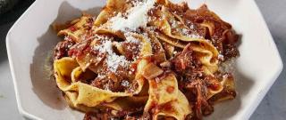 Beef Ragu Photo