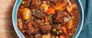 Classic, Hearty Beef Stew Photo