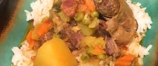 Rabo Encendido (Cuban Oxtail Stew) Photo