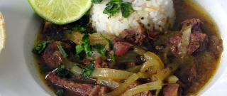 Bistec Encebollao Photo