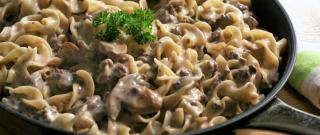 Easy Stroganoff Photo