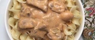 Best Ever Russian Beef Stroganoff Photo