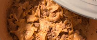 One-Pot Ground Beef Stroganoff Photo