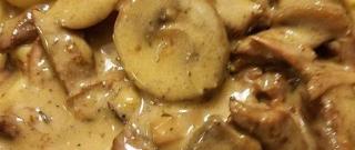 Instant Pot Beef Stroganoff Photo