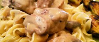 Mitzie's Beef Stroganoff Photo